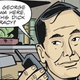 Illustration for article titled Dick Tracy's newest partner-in-crime-fighting is none other than George Takei